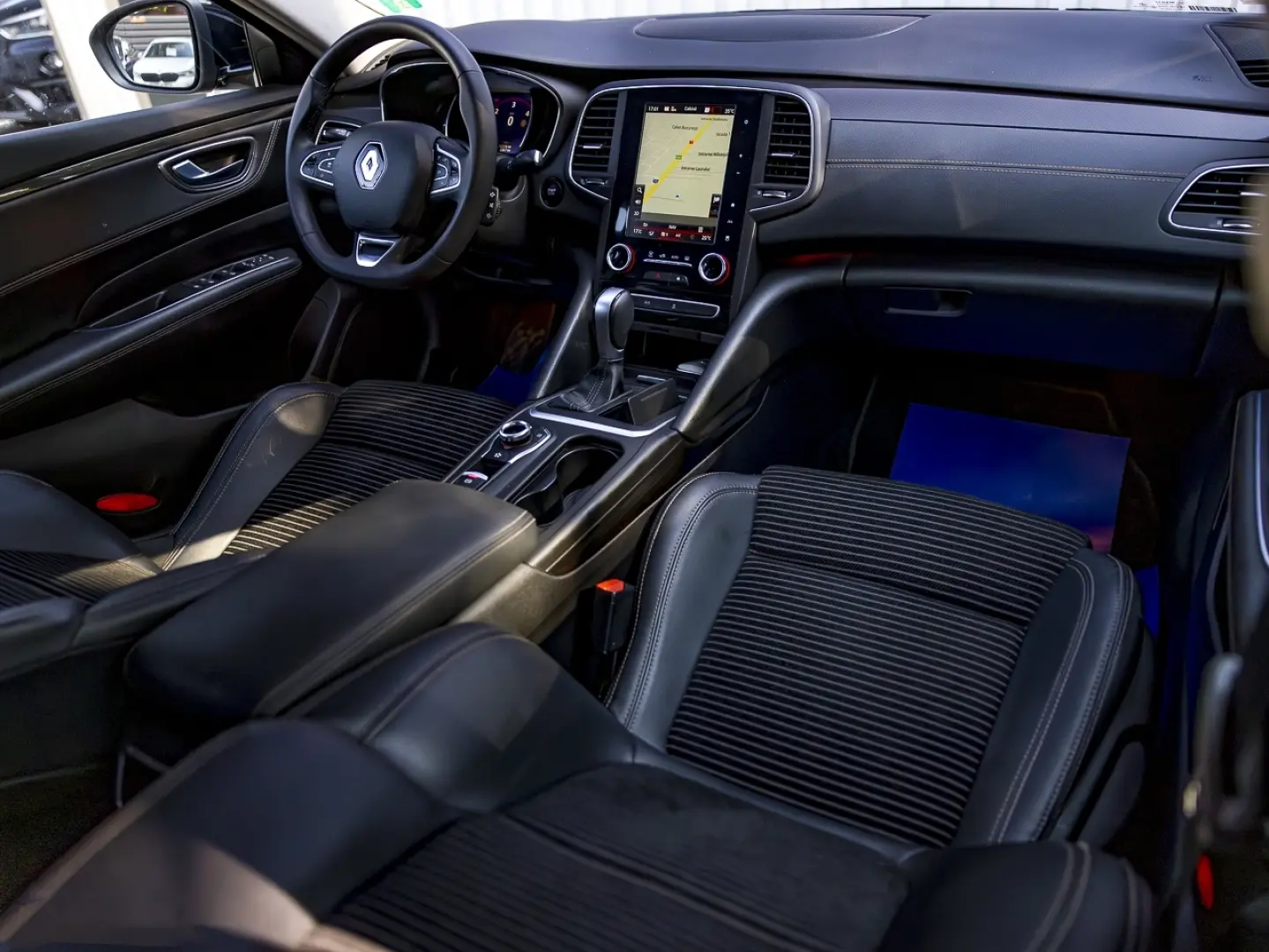 Renault Talisman 2.0 Intense Navi Masaj Senzori LaneAssist