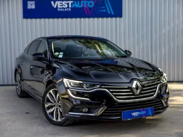 Renault Talisman 2.0 Intense Navi Masaj Senzori LaneAssist