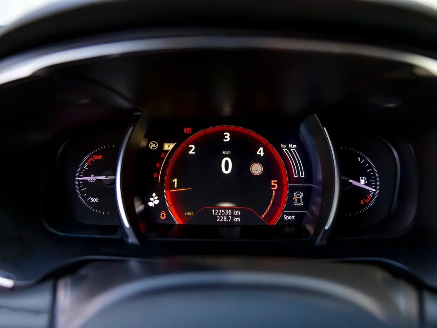 Renault Talisman 2.0 Intense Navi Masaj Senzori LaneAssist