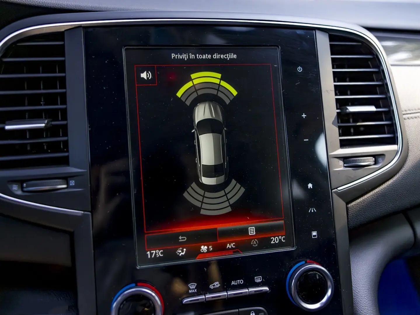 Renault Talisman 2.0 Intense Navi Masaj Senzori LaneAssist