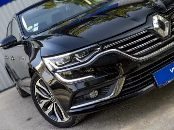 Renault Talisman 2.0 Intense Navi Masaj Senzori LaneAssist