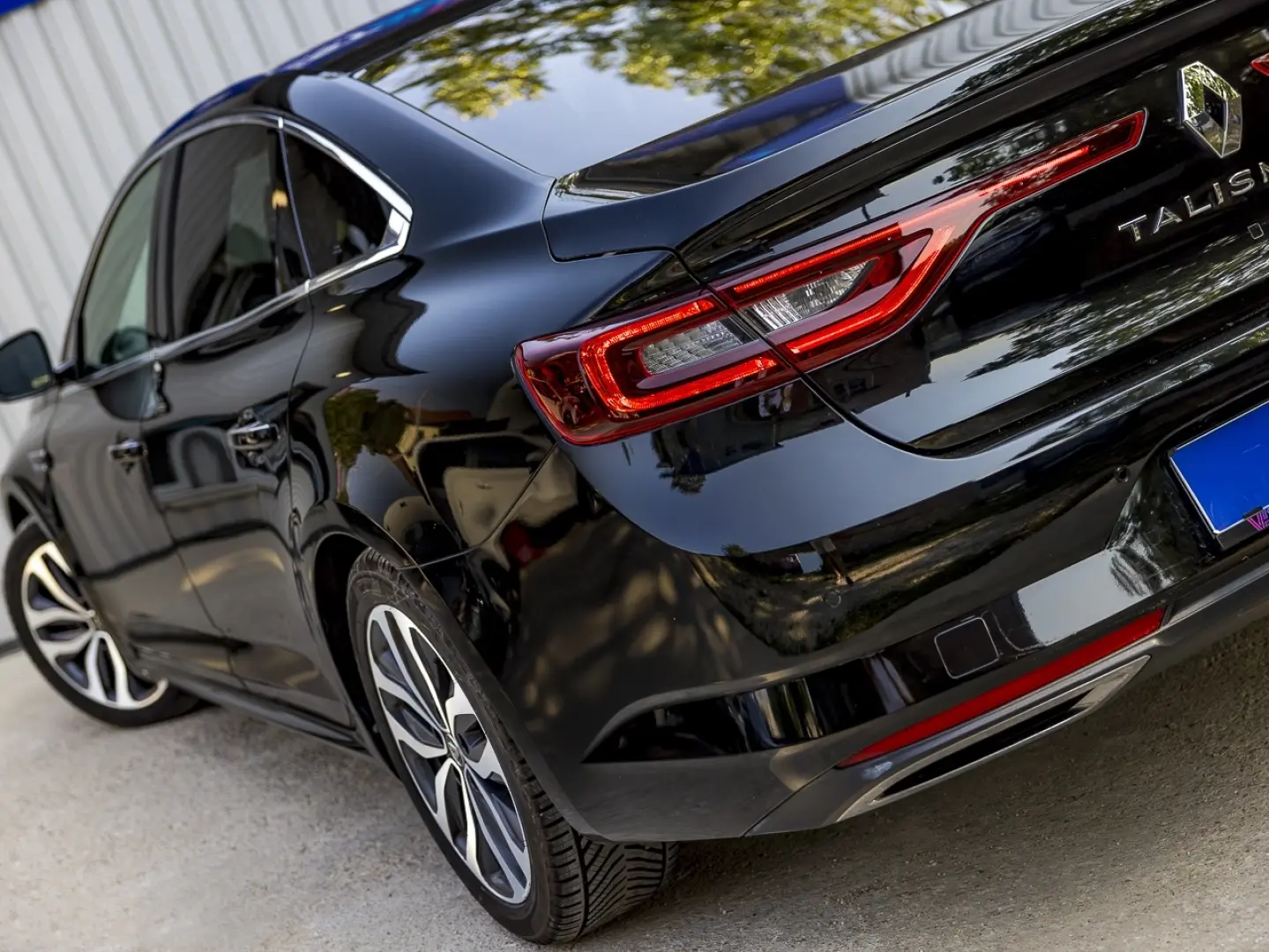 Renault Talisman 2.0 Intense Navi Masaj Senzori LaneAssist