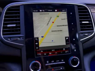 Renault Talisman 2.0 Intense Navi Masaj Senzori LaneAssist