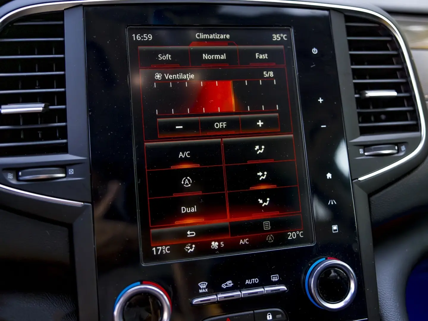 Renault Talisman 2.0 Intense Navi Masaj Senzori LaneAssist