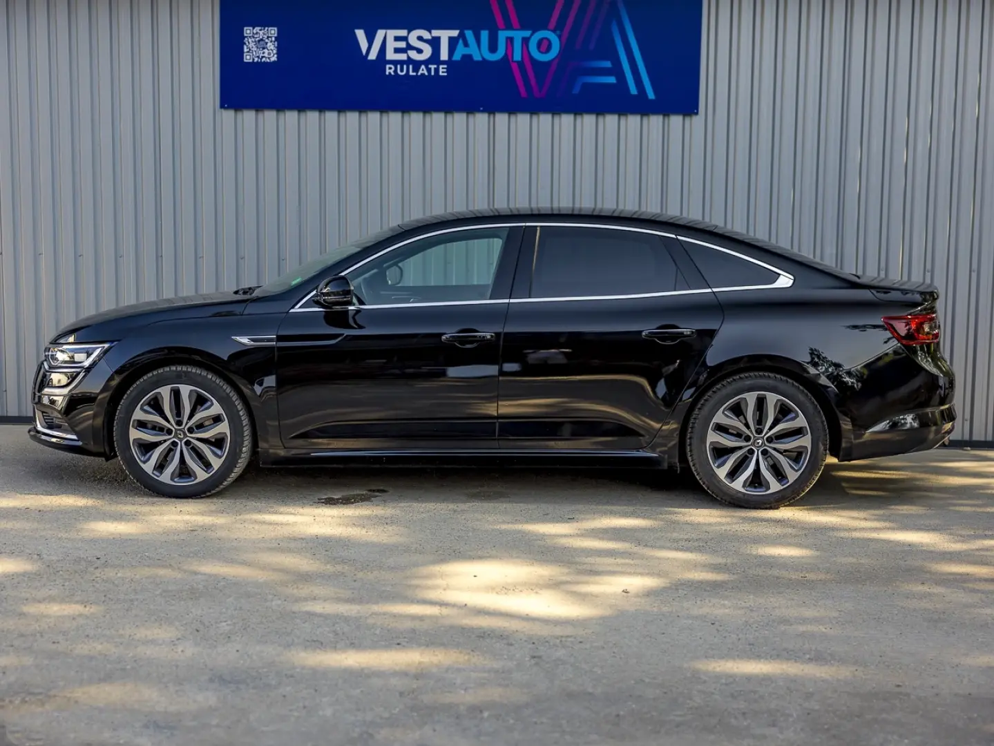 Renault Talisman 2.0 Intense Navi Masaj Senzori LaneAssist