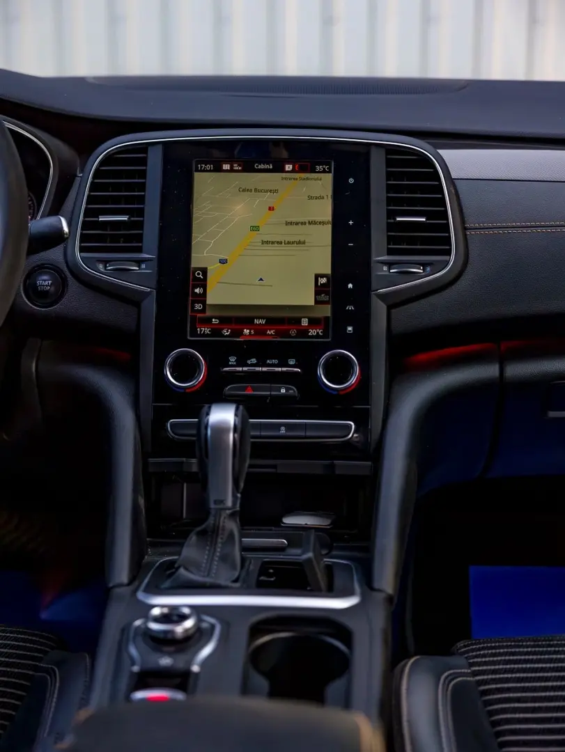 Renault Talisman 2.0 Intense Navi Masaj Senzori LaneAssist