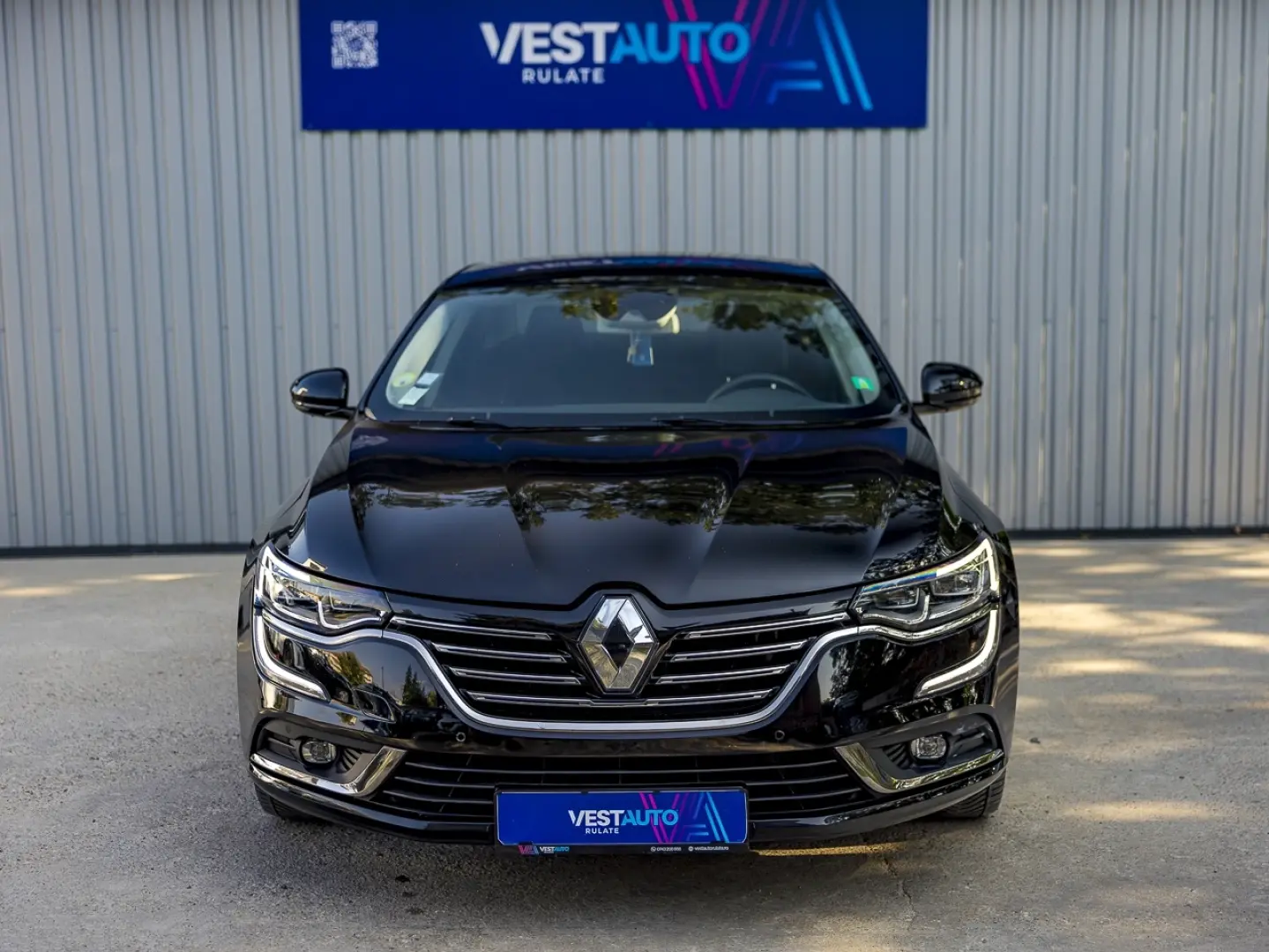 Renault Talisman 2.0 Intense Navi Masaj Senzori LaneAssist