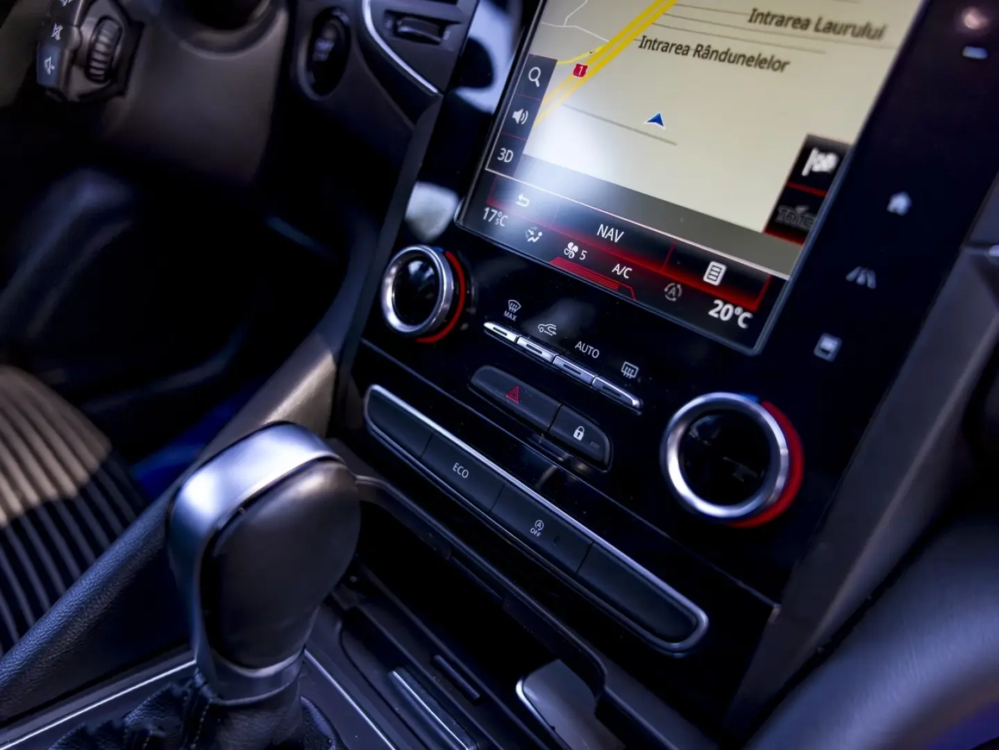 Renault Talisman 2.0 Intense Navi Masaj Senzori LaneAssist