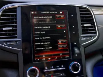 Renault Talisman 2.0 Intense Navi Masaj Senzori LaneAssist