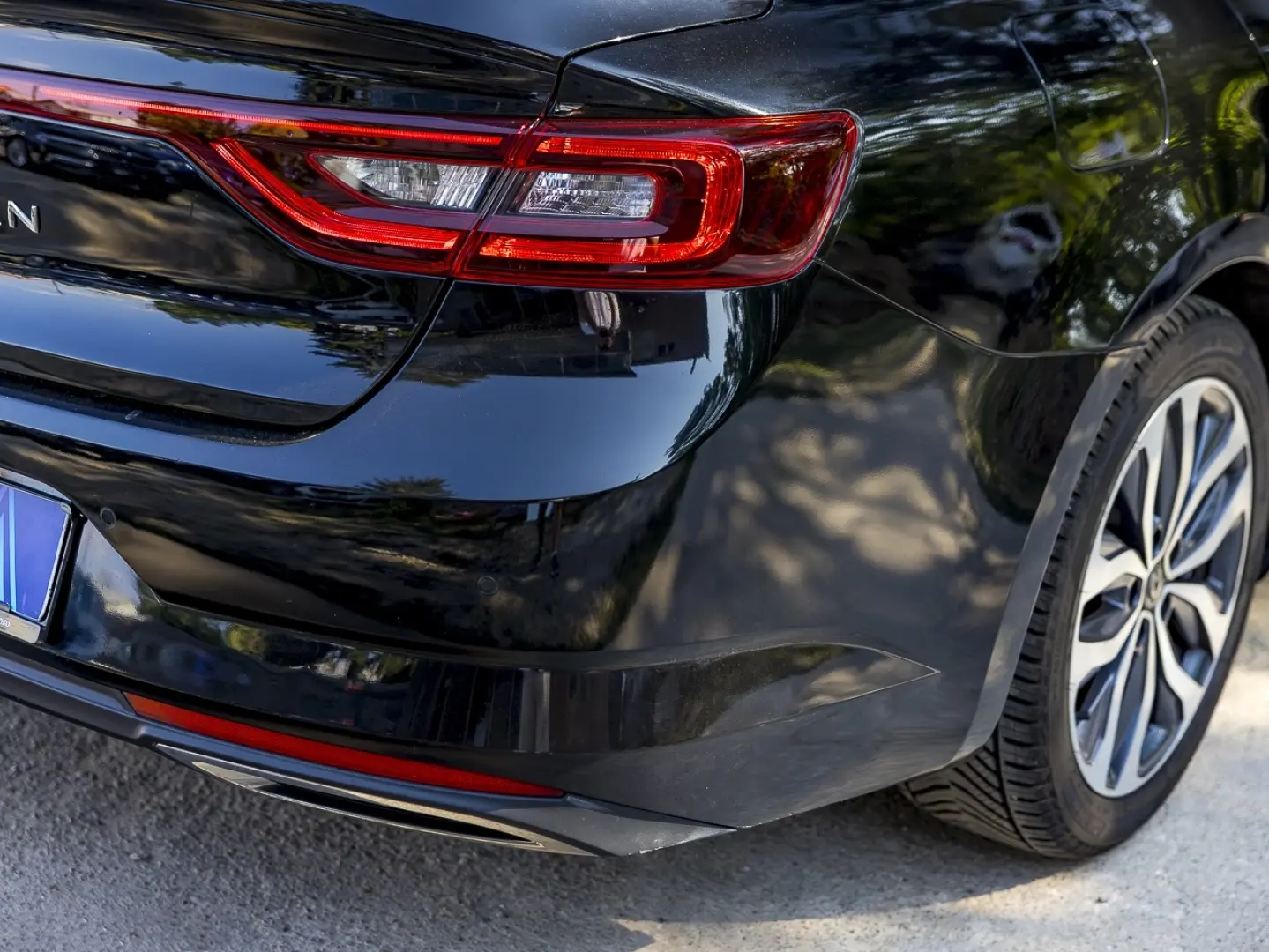 Renault Talisman 2.0 Intense Navi Masaj Senzori LaneAssist