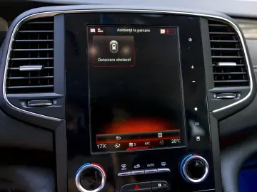 Renault Talisman 2.0 Intense Navi Masaj Senzori LaneAssist