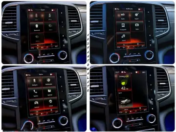 Renault Talisman 2.0 Intense Navi Masaj Senzori LaneAssist