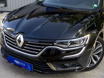 Renault Talisman 2.0 Intense Navi Masaj Senzori LaneAssist