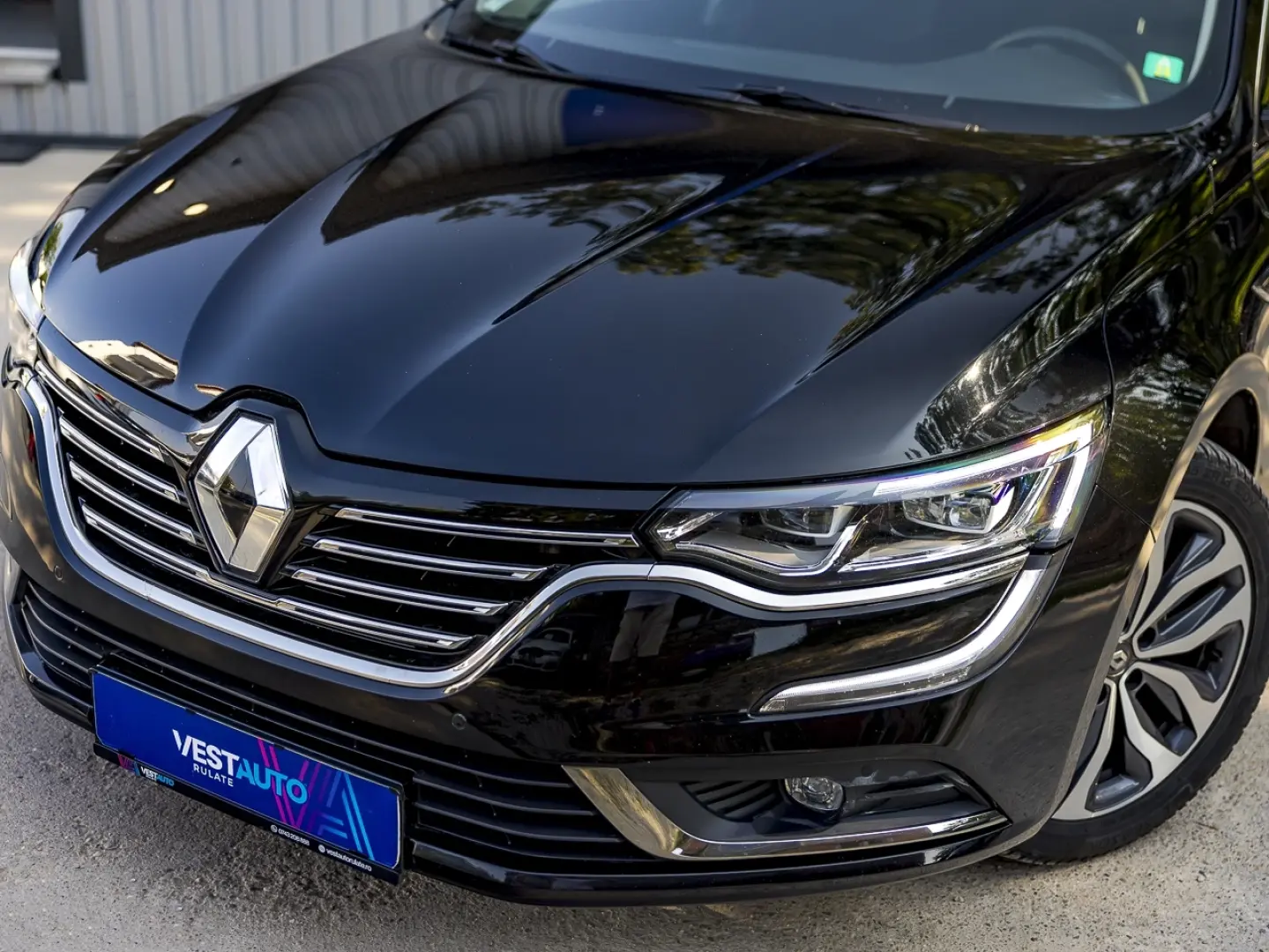 Renault Talisman 2.0 Intense Navi Masaj Senzori LaneAssist