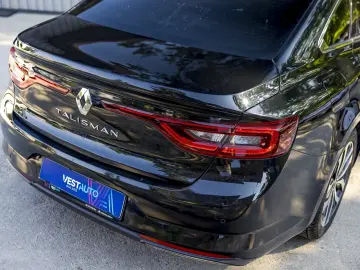 Renault Talisman 2.0 Intense Navi Masaj Senzori LaneAssist