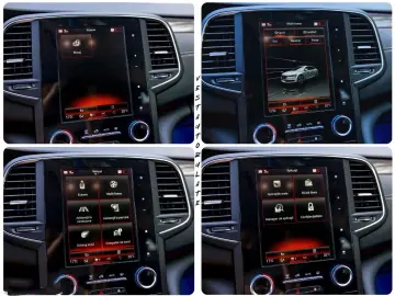 Renault Talisman 2.0 Intense Navi Masaj Senzori LaneAssist