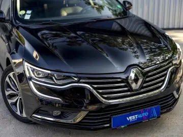 Renault Talisman 2.0 Intense Navi Masaj Senzori LaneAssist
