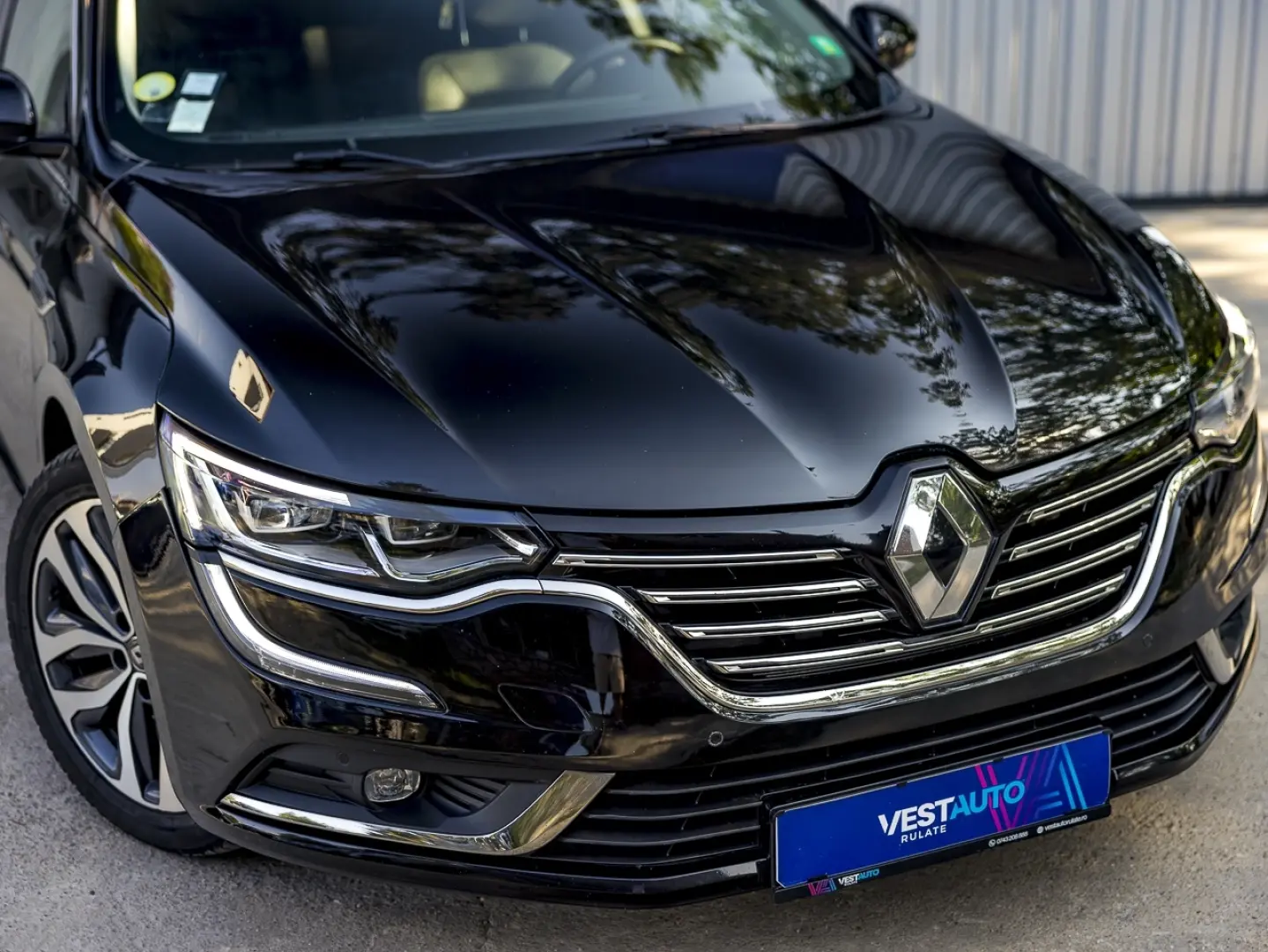 Renault Talisman 2.0 Intense Navi Masaj Senzori LaneAssist