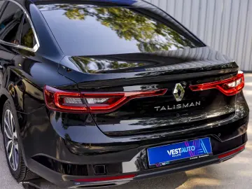 Renault Talisman 2.0 Intense Navi Masaj Senzori LaneAssist