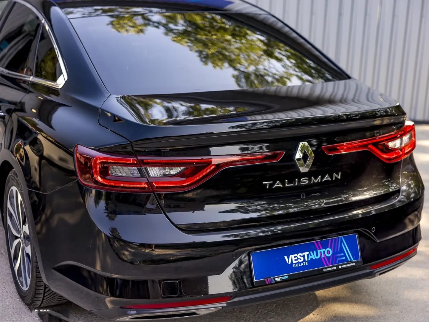 Renault Talisman 2.0 Intense Navi Masaj Senzori LaneAssist