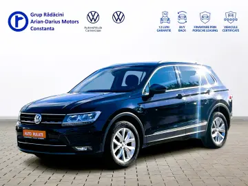Volkswagen Tiguan 2.0 TDI 4Mot DSG Highline SUV 2017