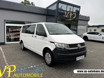 Volkswagen T6 Kombi Lang DSG 8 Sitze Kamera