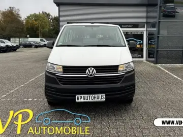 Volkswagen T6 Kombi Lang DSG 8 Sitze Kamera