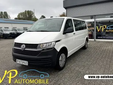 Volkswagen T6 Kombi Lang DSG 8 Sitze Kamera