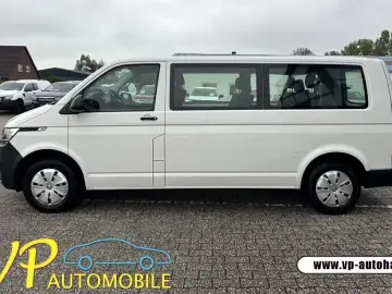 Volkswagen T6 Kombi Lang DSG 8 Sitze Kamera