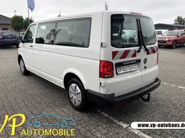 Volkswagen T6 Kombi Lang DSG 8 Sitze Kamera