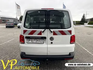 Volkswagen T6 Kombi Lang DSG 8 Sitze Kamera