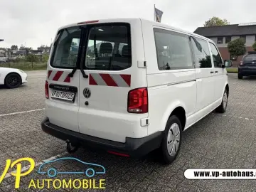 Volkswagen T6 Kombi Lang DSG 8 Sitze Kamera