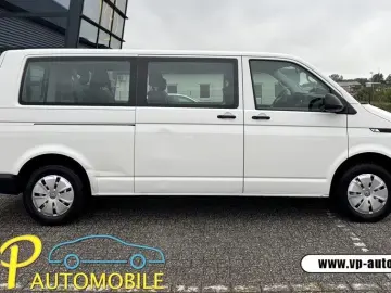 Volkswagen T6 Kombi Lang DSG 8 Sitze Kamera
