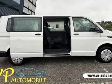 Volkswagen T6 Kombi Lang DSG 8 Sitze Kamera