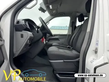 Volkswagen T6 Kombi Lang DSG 8 Sitze Kamera