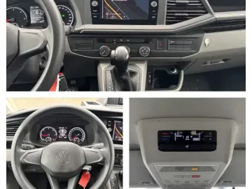 Volkswagen T6 Kombi Lang DSG 8 Sitze Kamera