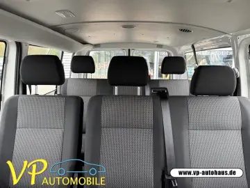 Volkswagen T6 Kombi Lang DSG 8 Sitze Kamera
