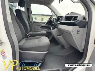Volkswagen T6 Kombi Lang DSG 8 Sitze Kamera