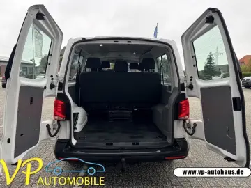 Volkswagen T6 Kombi Lang DSG 8 Sitze Kamera