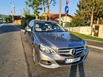Mercedes-Benz E 350