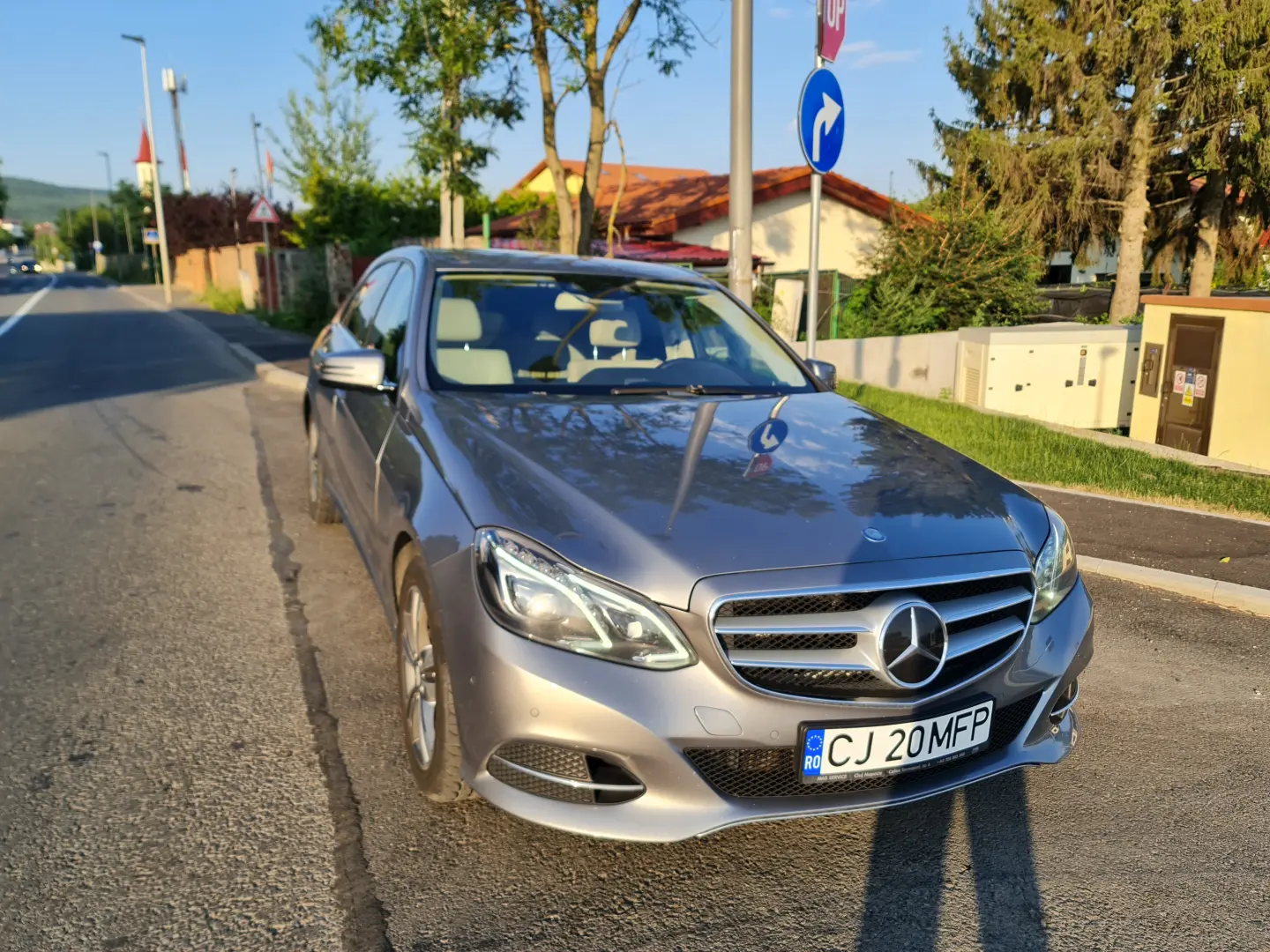 Mercedes-Benz E 350