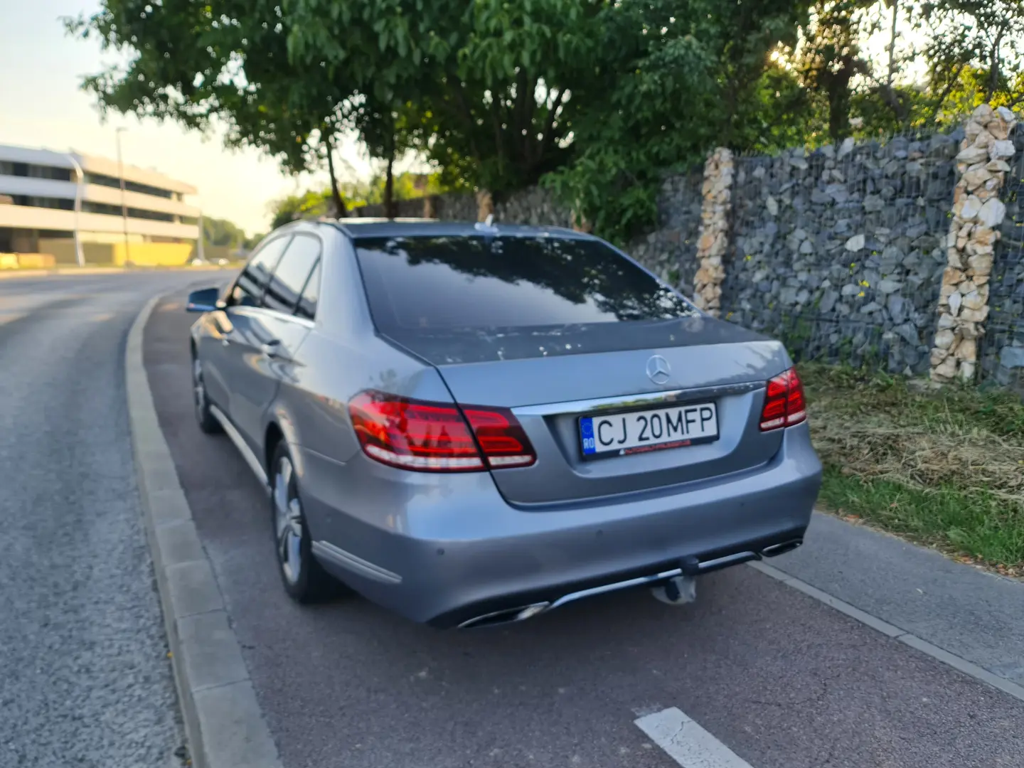 Mercedes-Benz E 350