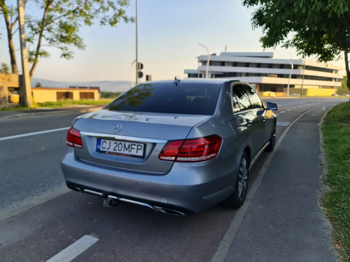 Mercedes-Benz E 350