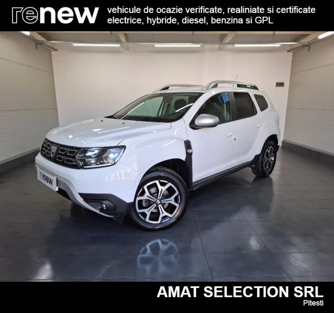 DACIA DUSTER 1.5 Blue dCi 115CP Prestige 4WD