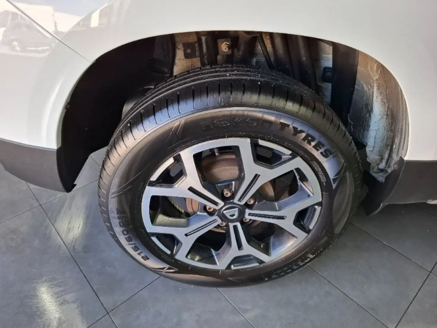 DACIA DUSTER 1.5 Blue dCi 115CP Prestige 4WD