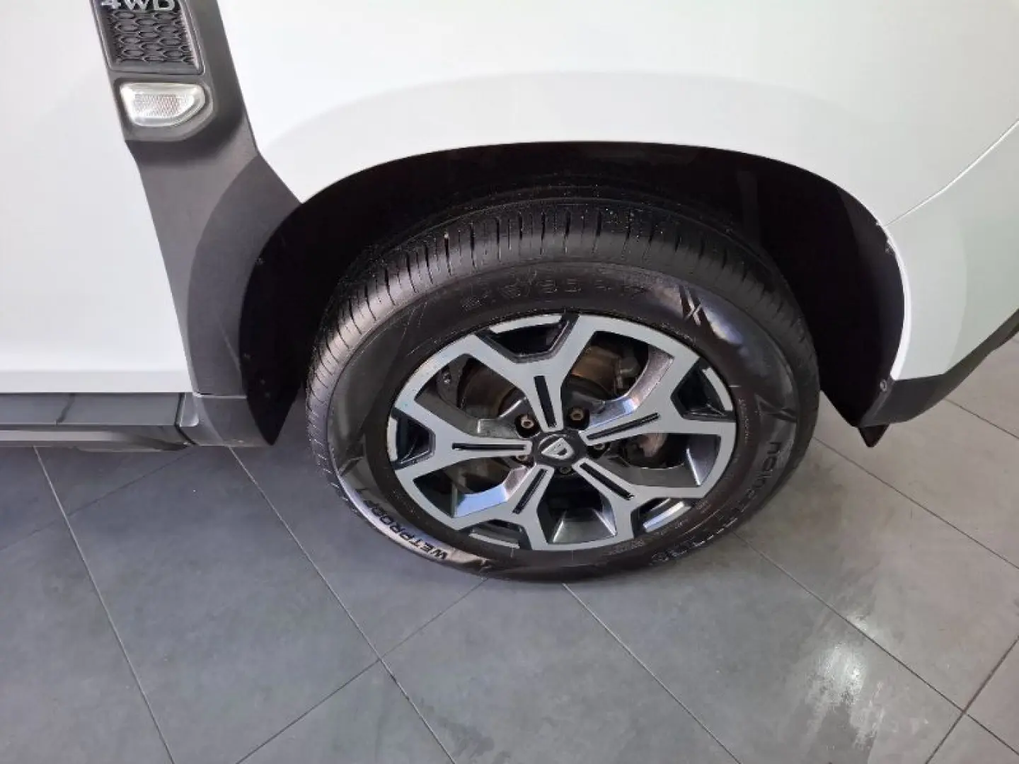 DACIA DUSTER 1.5 Blue dCi 115CP Prestige 4WD