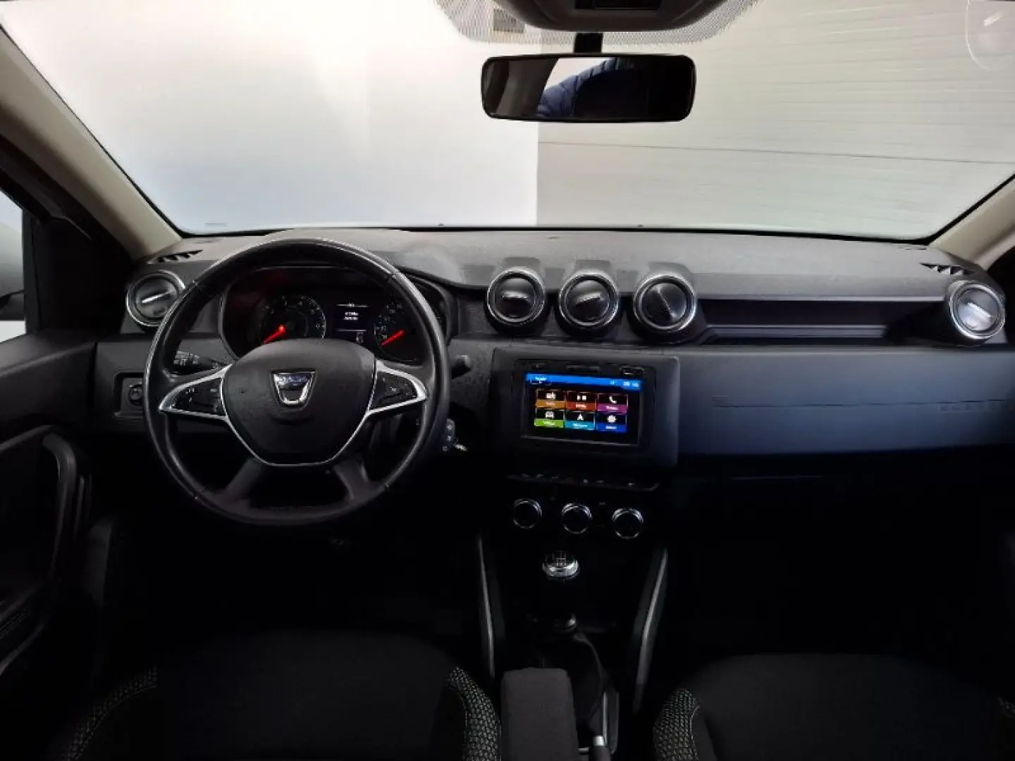 DACIA DUSTER 1.5 Blue dCi 115CP Prestige 4WD