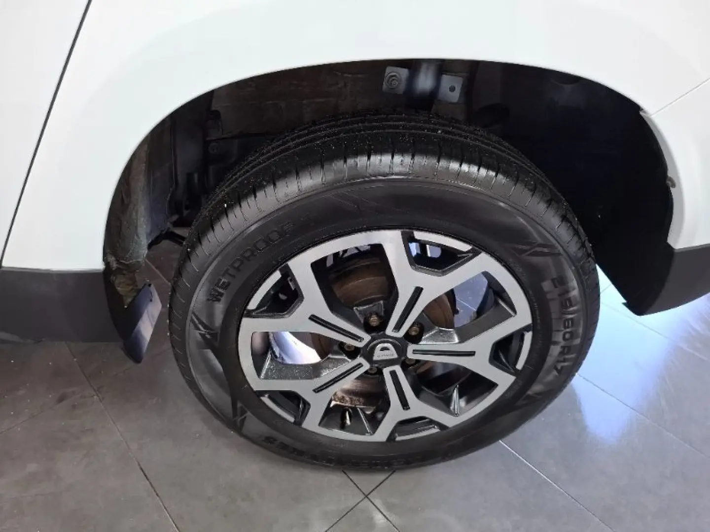 DACIA DUSTER 1.5 Blue dCi 115CP Prestige 4WD