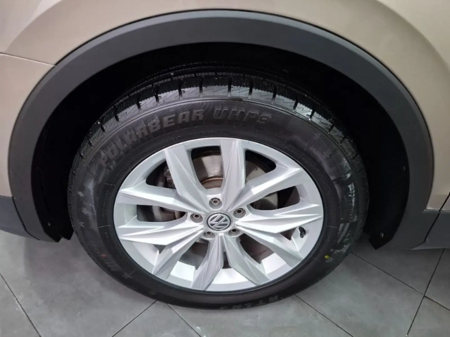 VOLKSWAGEN TIGUAN 2.0 TDI 150CP Comfortline DSG 4Motion