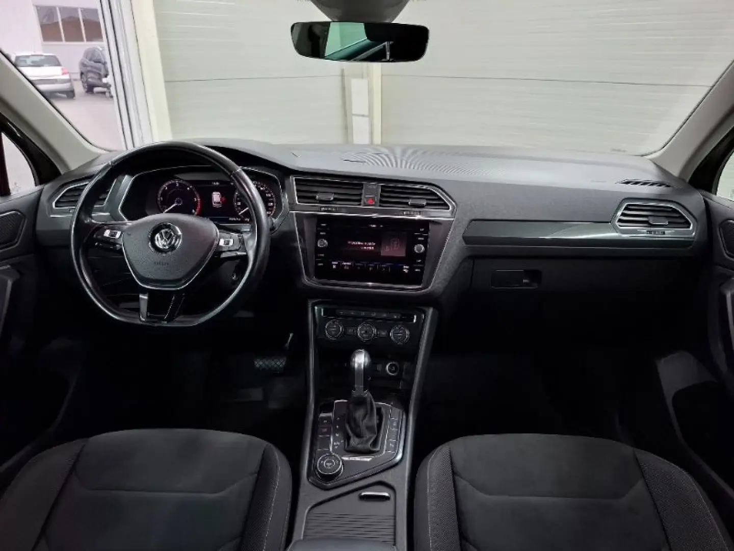 VOLKSWAGEN TIGUAN 2.0 TDI 150CP Comfortline DSG 4Motion